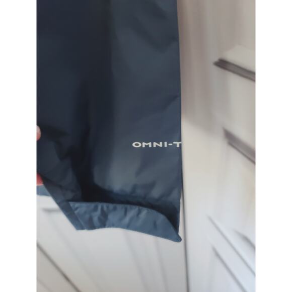 NWT Columbia Arcadia II Rain Jacket - Large - Picture 10 of 14